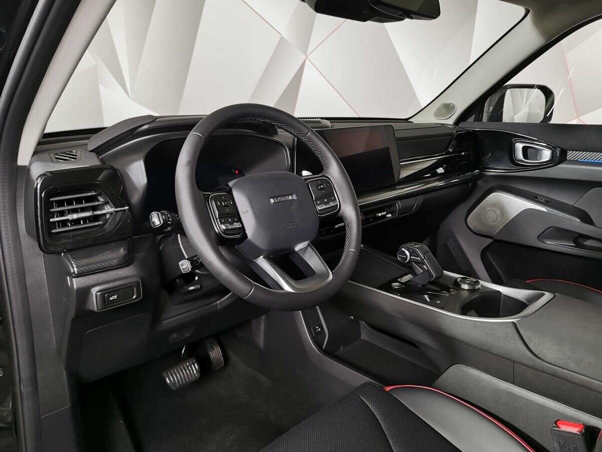 Купить Haval H3, 2024, 18 816 км.. Фото: #13