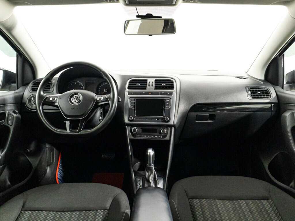 Купить Volkswagen Polo, 2018, 109 965 км.. Фото: #12