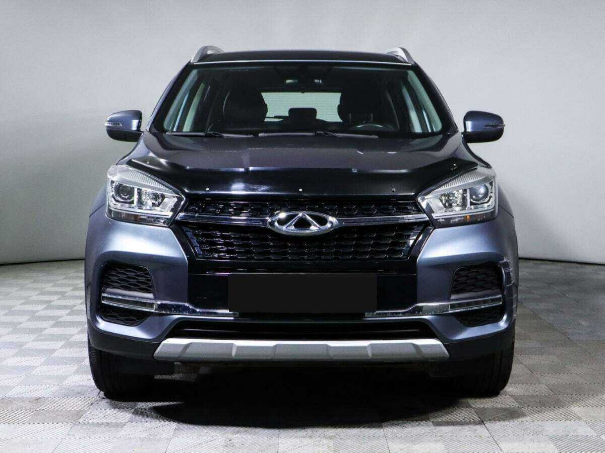 Купить Chery Tiggo 4, 2019, 33 600 км.. Фото: #1