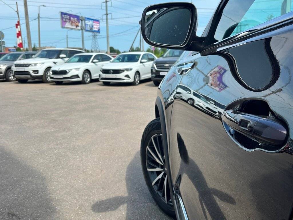 Купить Chery Tiggo 8 Pro, 2021, 70 473 км.. Фото: #16