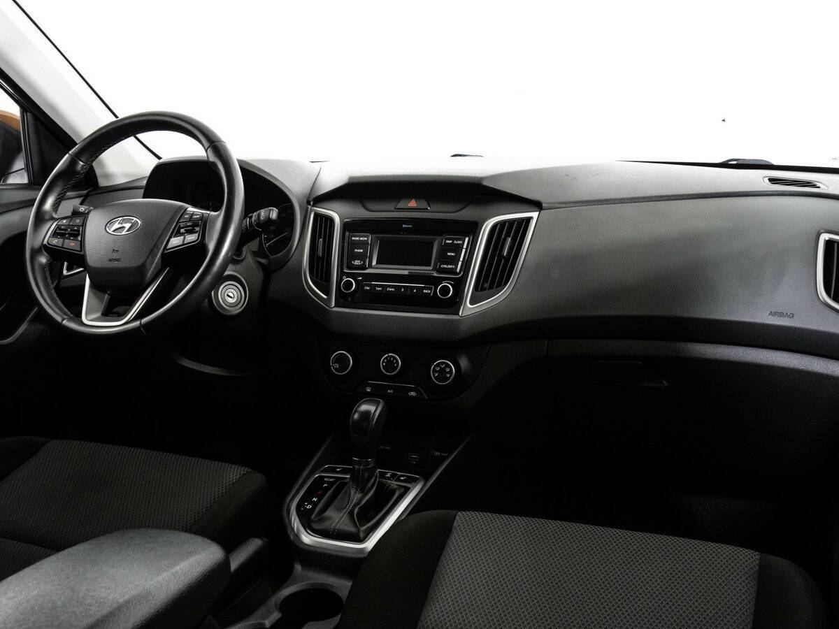 Купить Hyundai Creta, 2020, 100 500 км.. Фото: #6