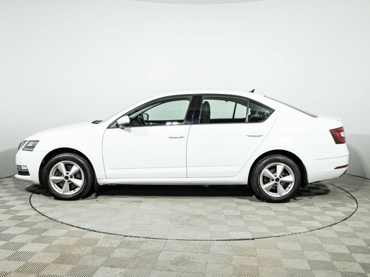 Купить Skoda Octavia, 2017, 94 828 км.. Фото: #7