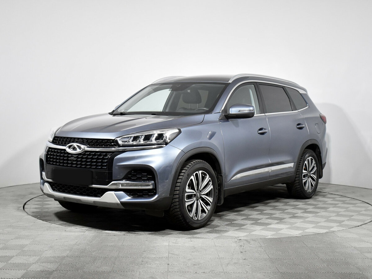 Купить Chery Tiggo 8, 2021, 60 995 км.. Посмотреть фото