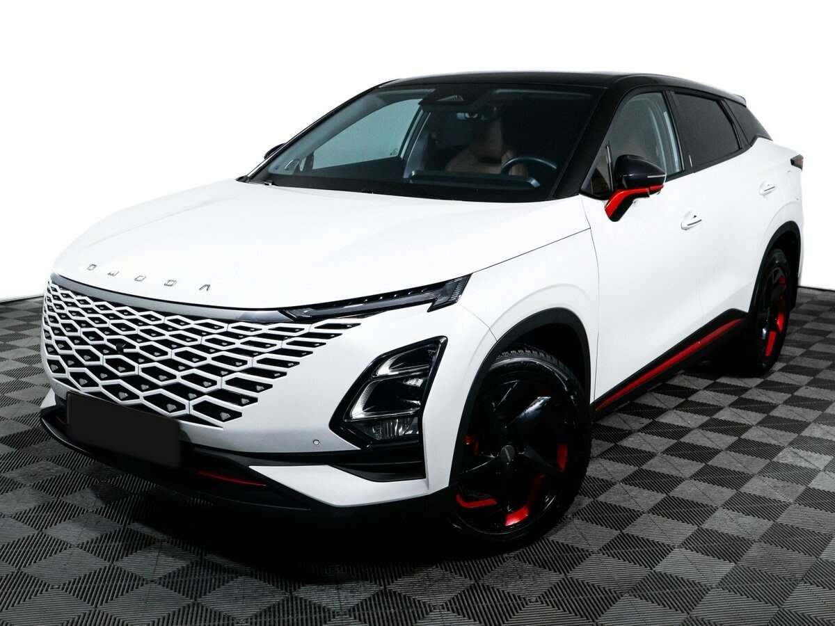 Купить OMODA C5, 2023, 24 484 км.. Фото: #15