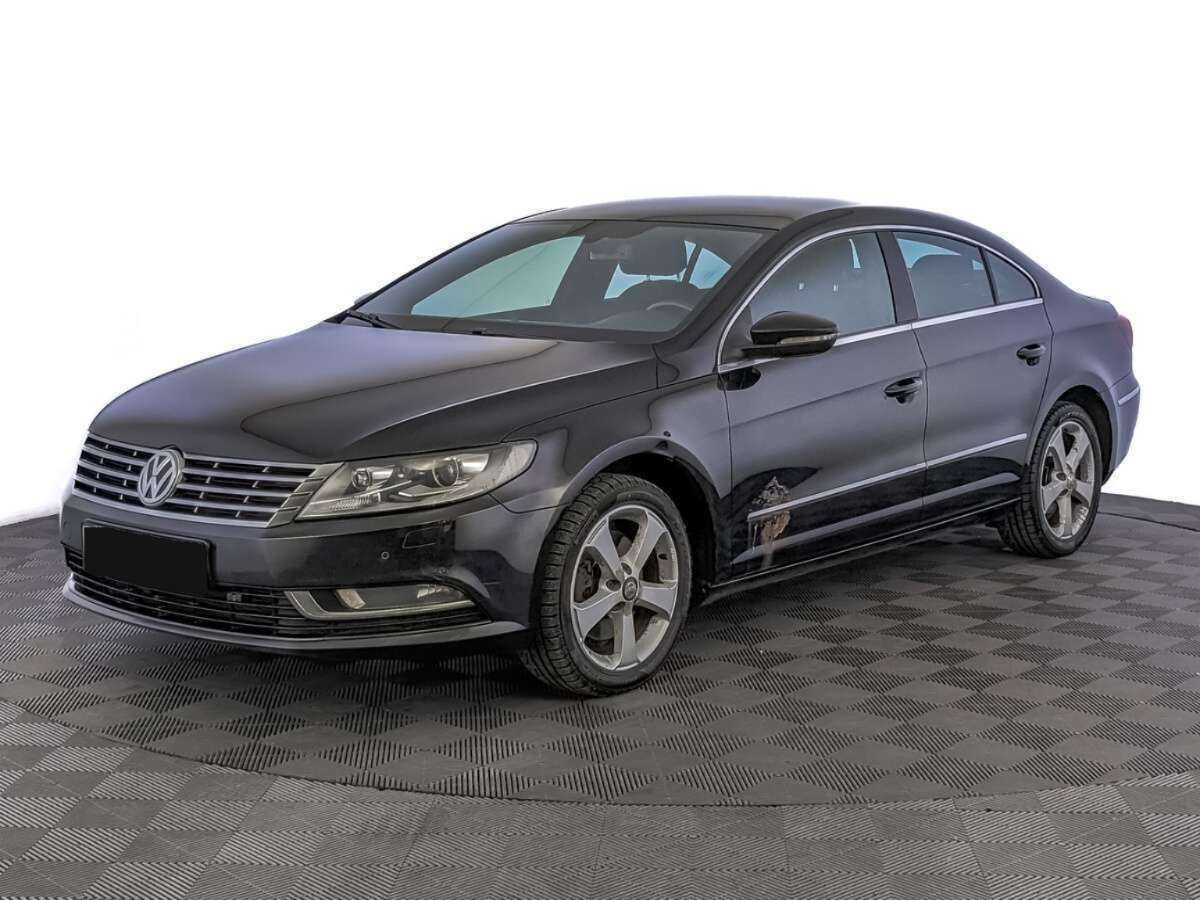 Купить Volkswagen Passat CC, 2012, 165 082 км.. Посмотреть фото