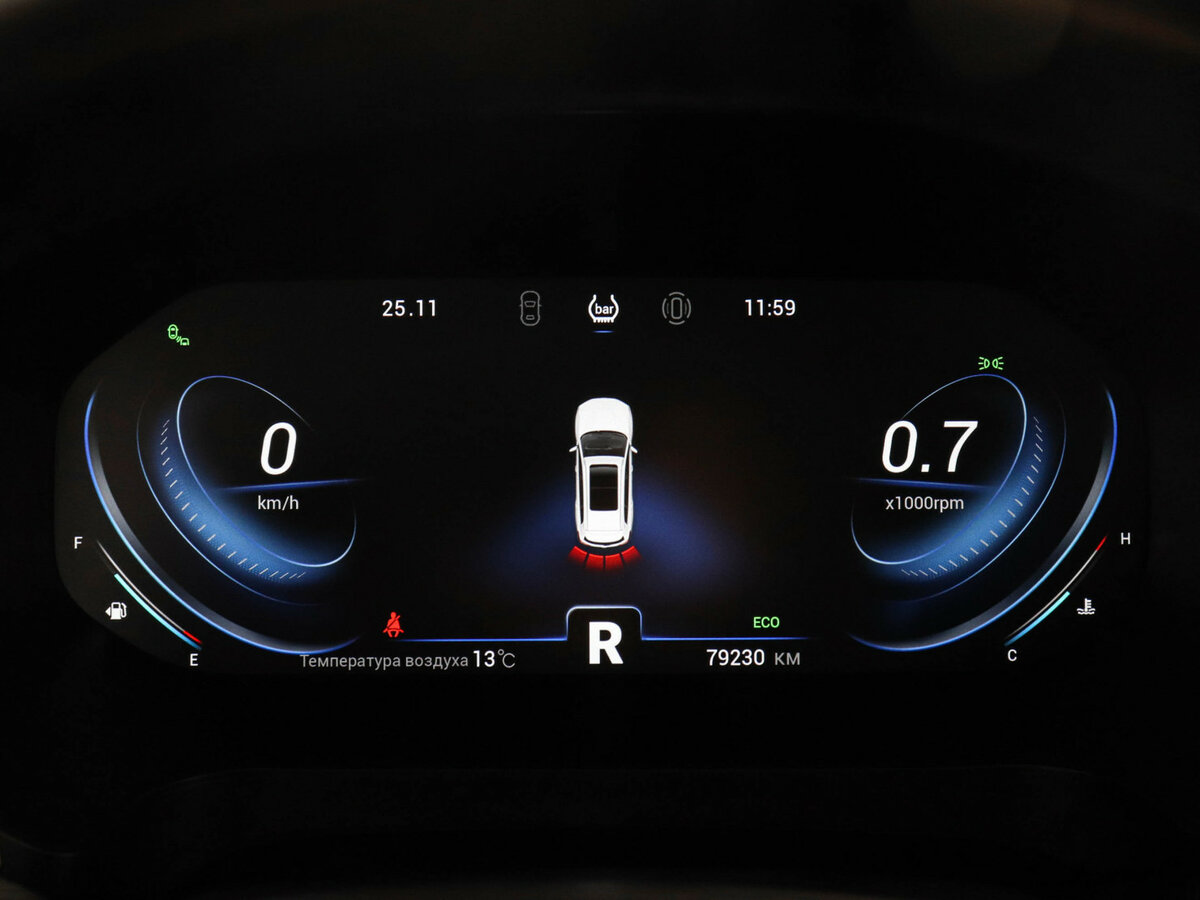 Купить Chery Tiggo 8 Pro, 2021, 79 190 км.. Фото: #10