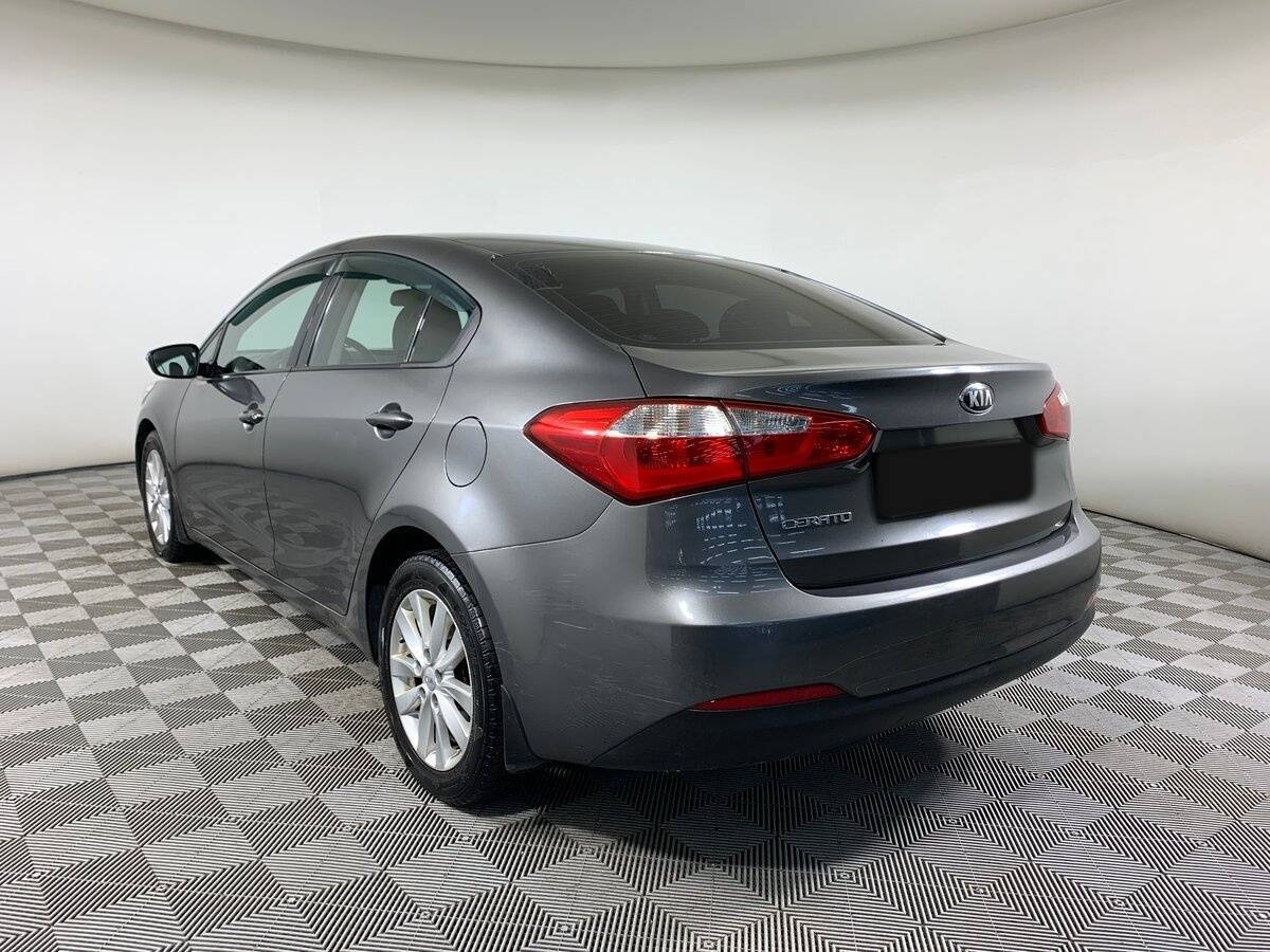 Купить Kia Cerato, 2013, 184 529 км.. Фото: #6