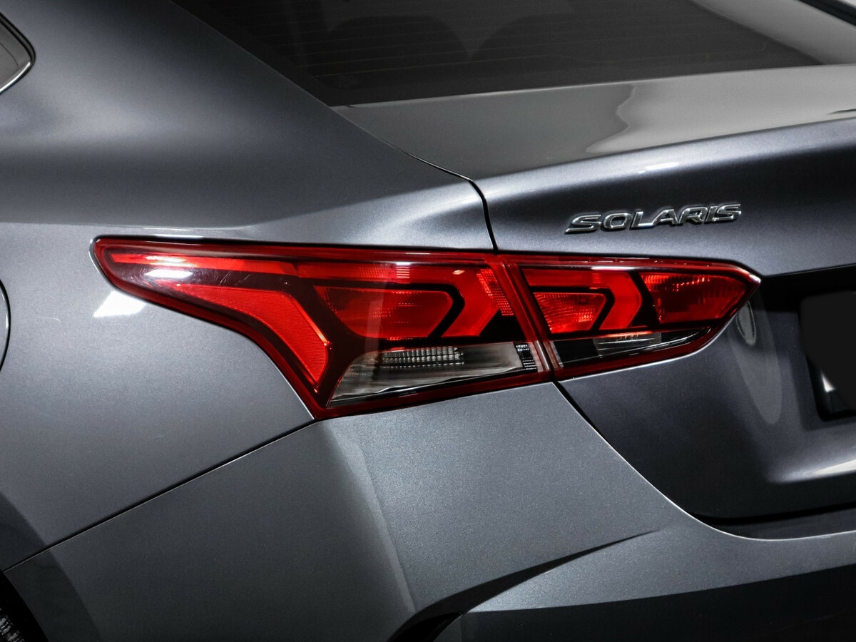 Купить Hyundai Solaris, 2021, 61 600 км.. Фото: #14