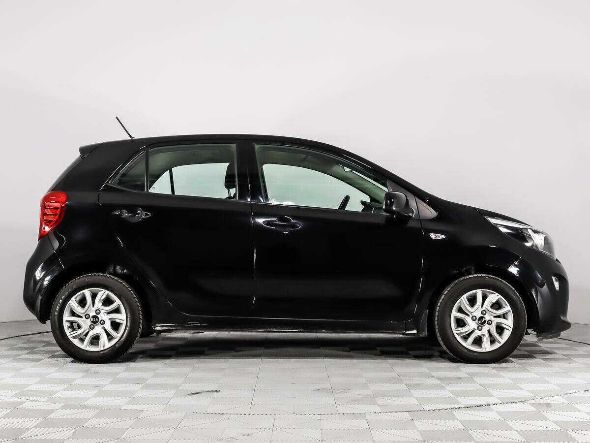 Купить Kia Picanto, 2019, 125 400 км.. Фото: #3