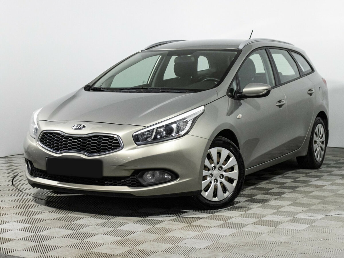 Купить Kia Ceed, 2012, 130 000 км.. Посмотреть фото