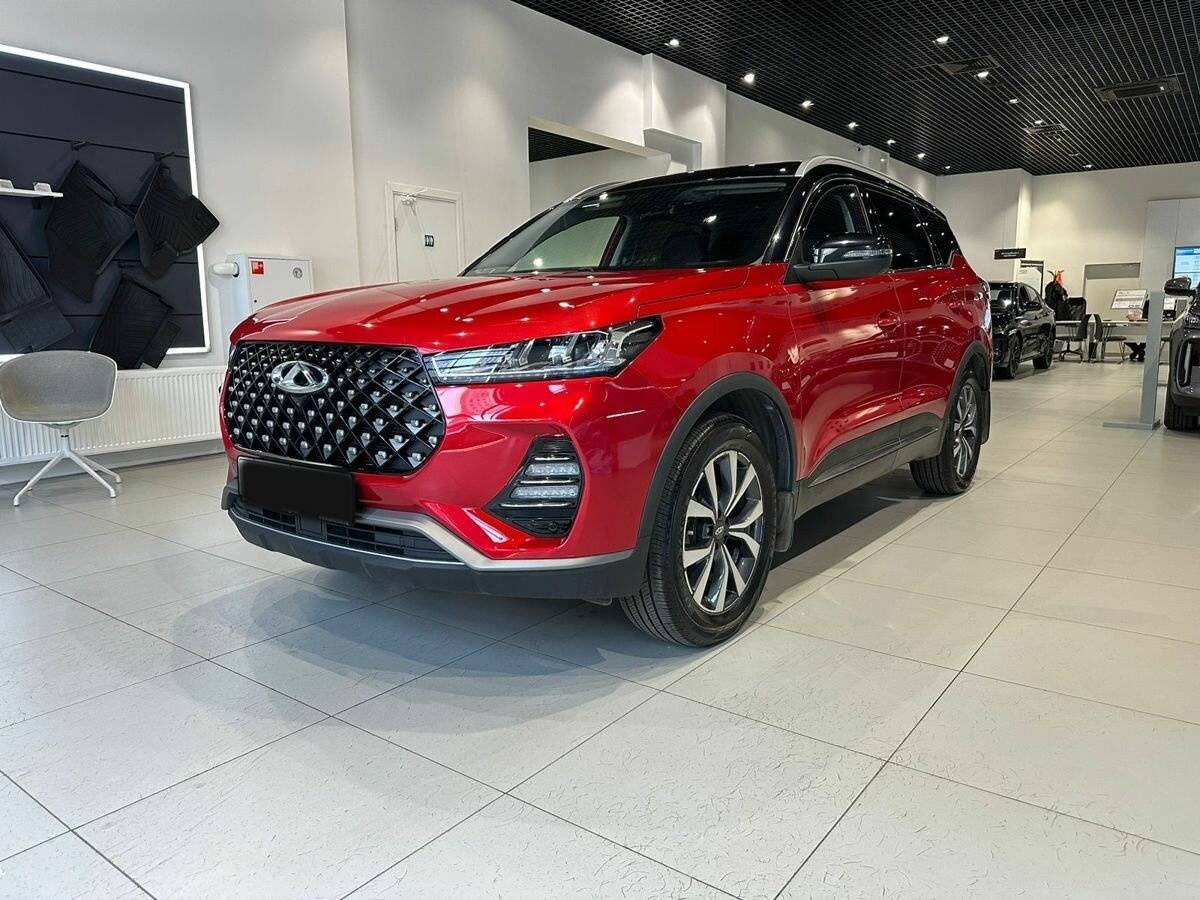 Купить Chery Tiggo 7 Pro, 2021, 42 868 км.. Фото: #0