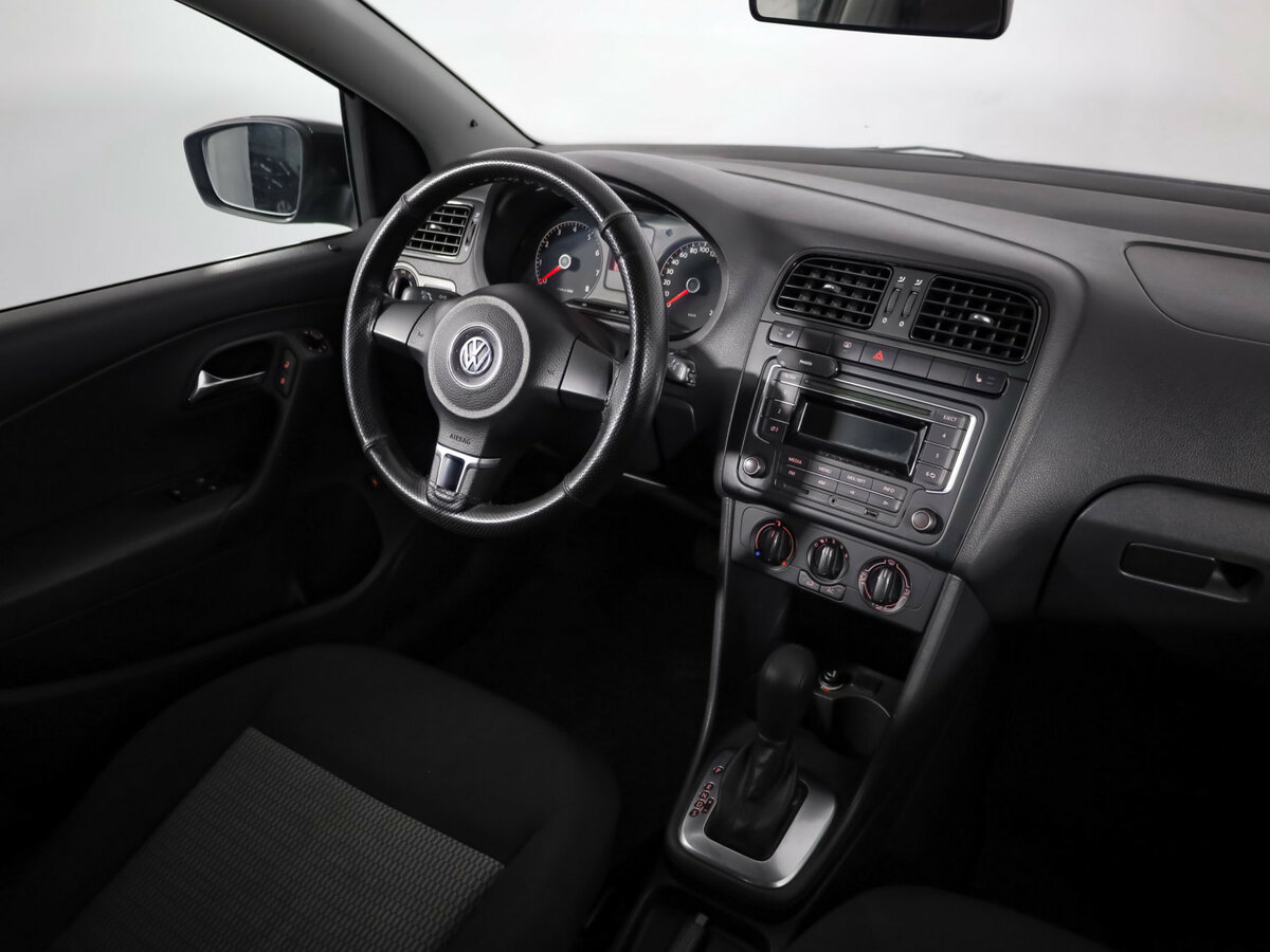 Купить Volkswagen Polo, 2013, 191 577 км.. Фото: #6