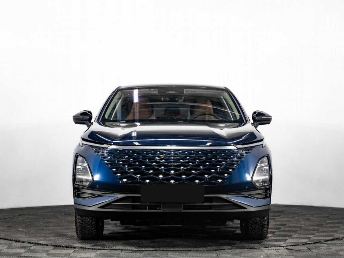 Купить OMODA C5, 2024, 7 000 км.. Фото: #1