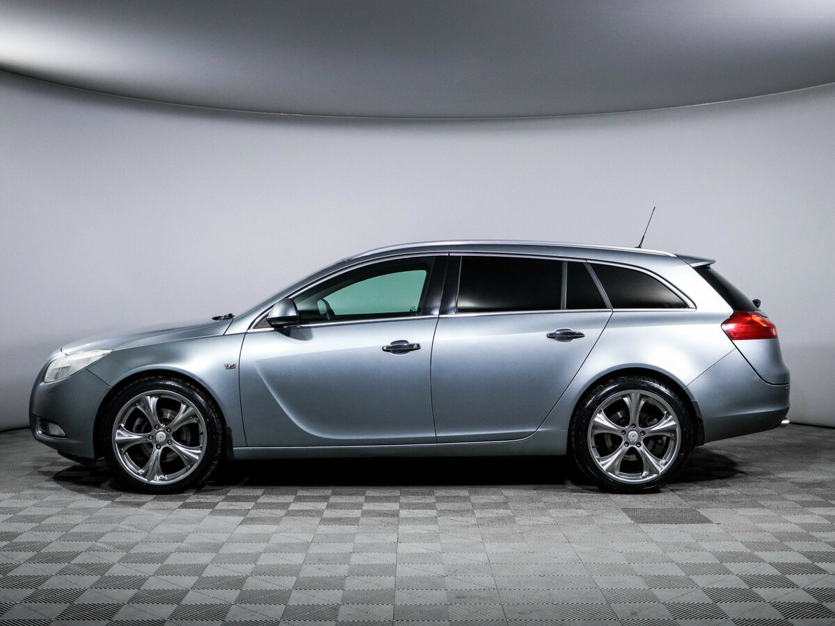 Купить Opel Insignia, 2013, 80 632 км.. Фото: #7