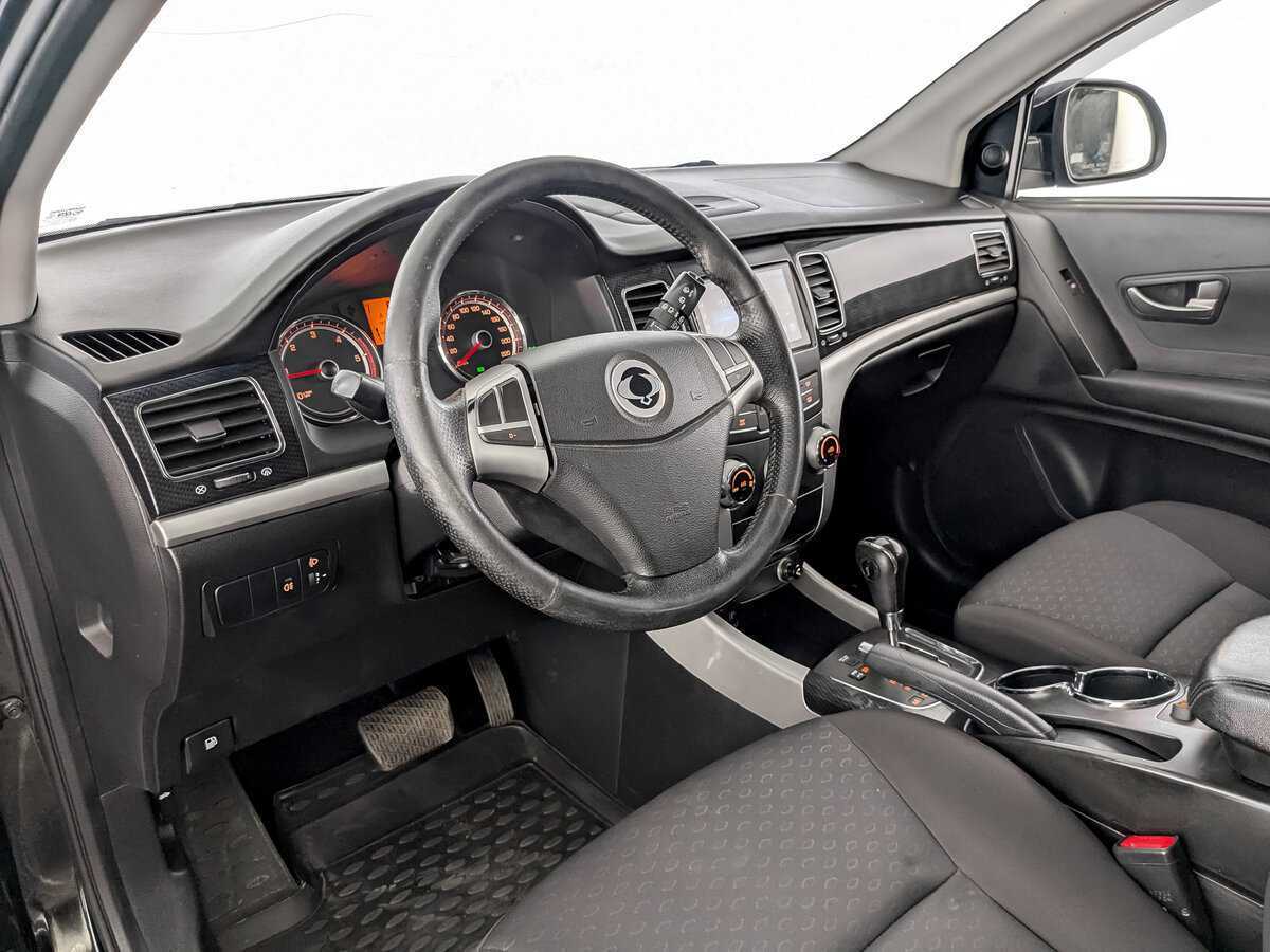 Купить SsangYong Actyon, 2013, 157 014 км.. Фото: #15