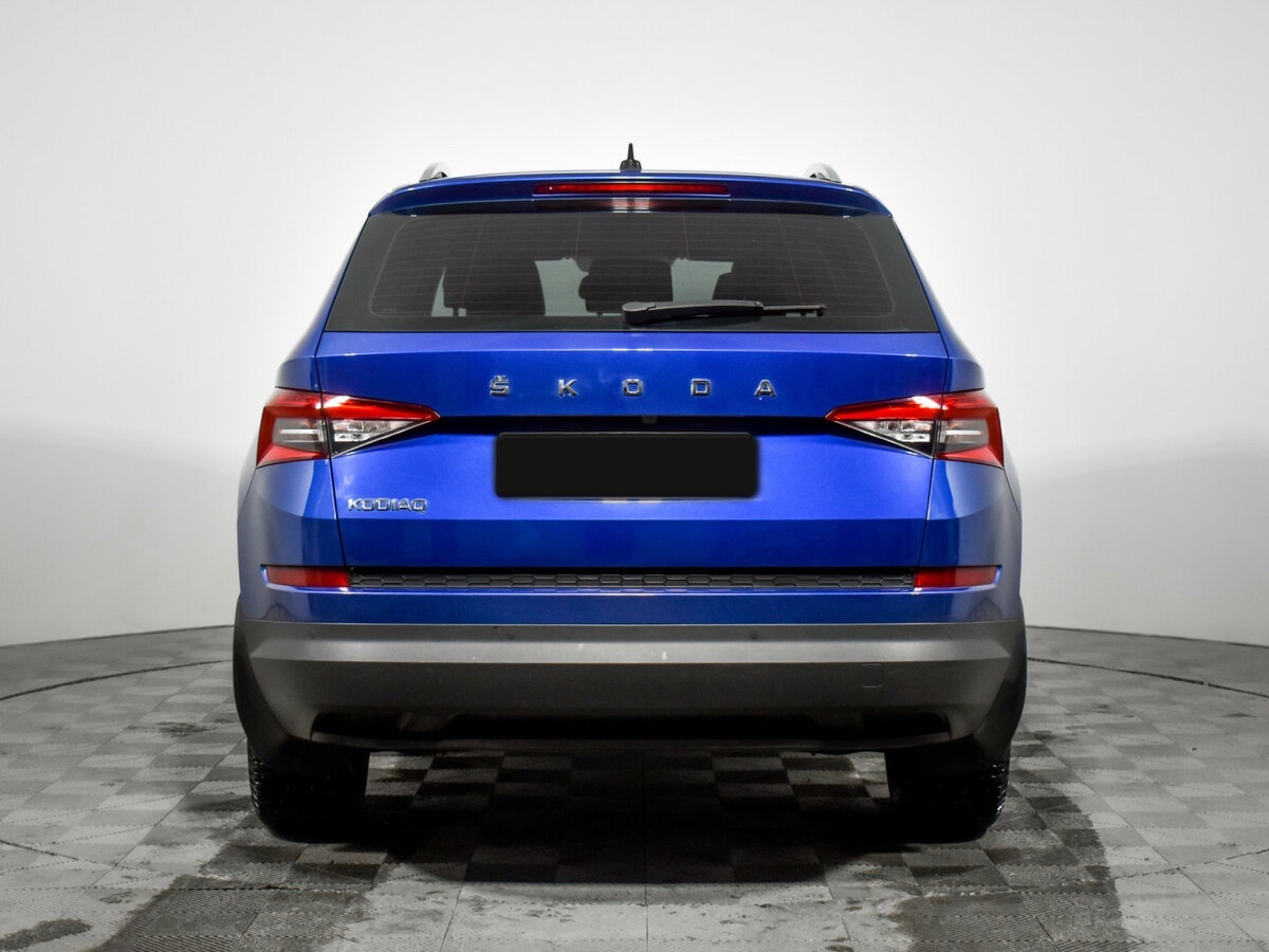 Купить Skoda Kodiaq, 2019, 80 100 км.. Фото: #4