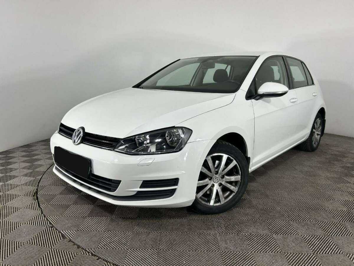 Купить Volkswagen Golf, 2015, 180 106 км.. Посмотреть фото