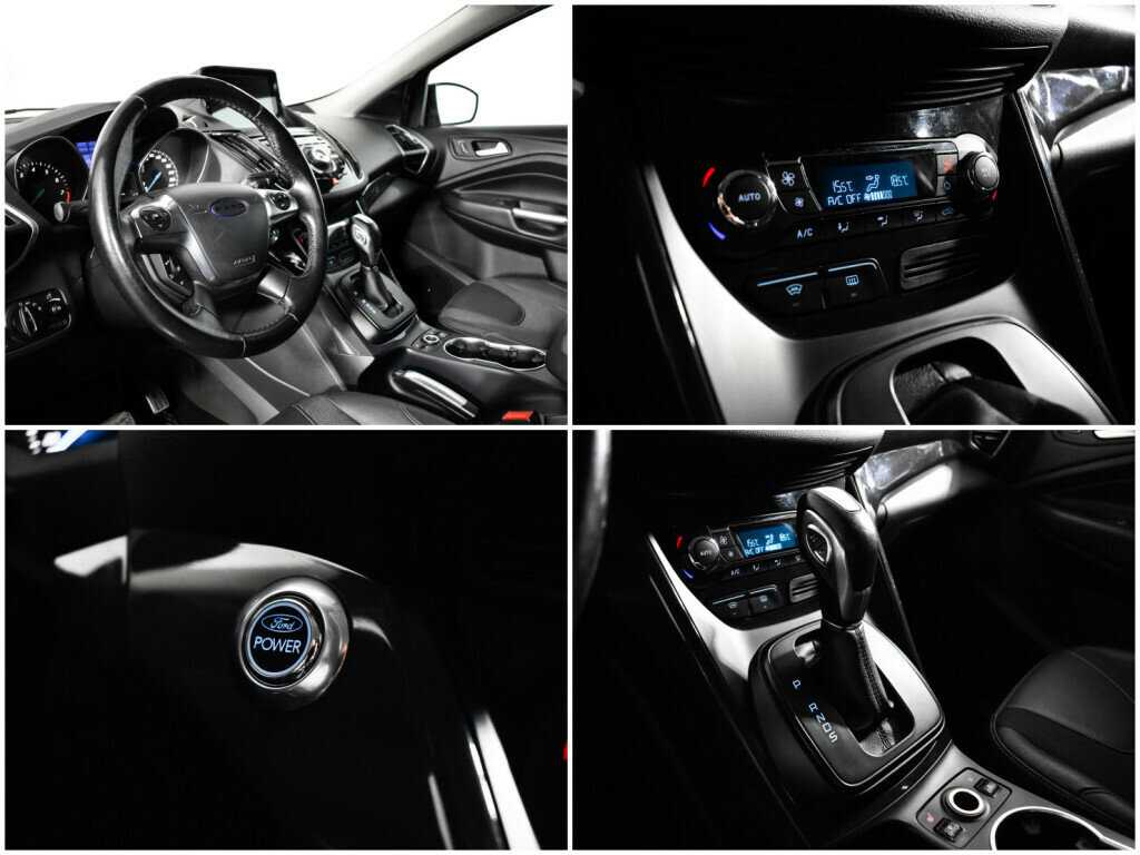 Купить Ford Kuga, 2013, 151 961 км.. Фото: #13