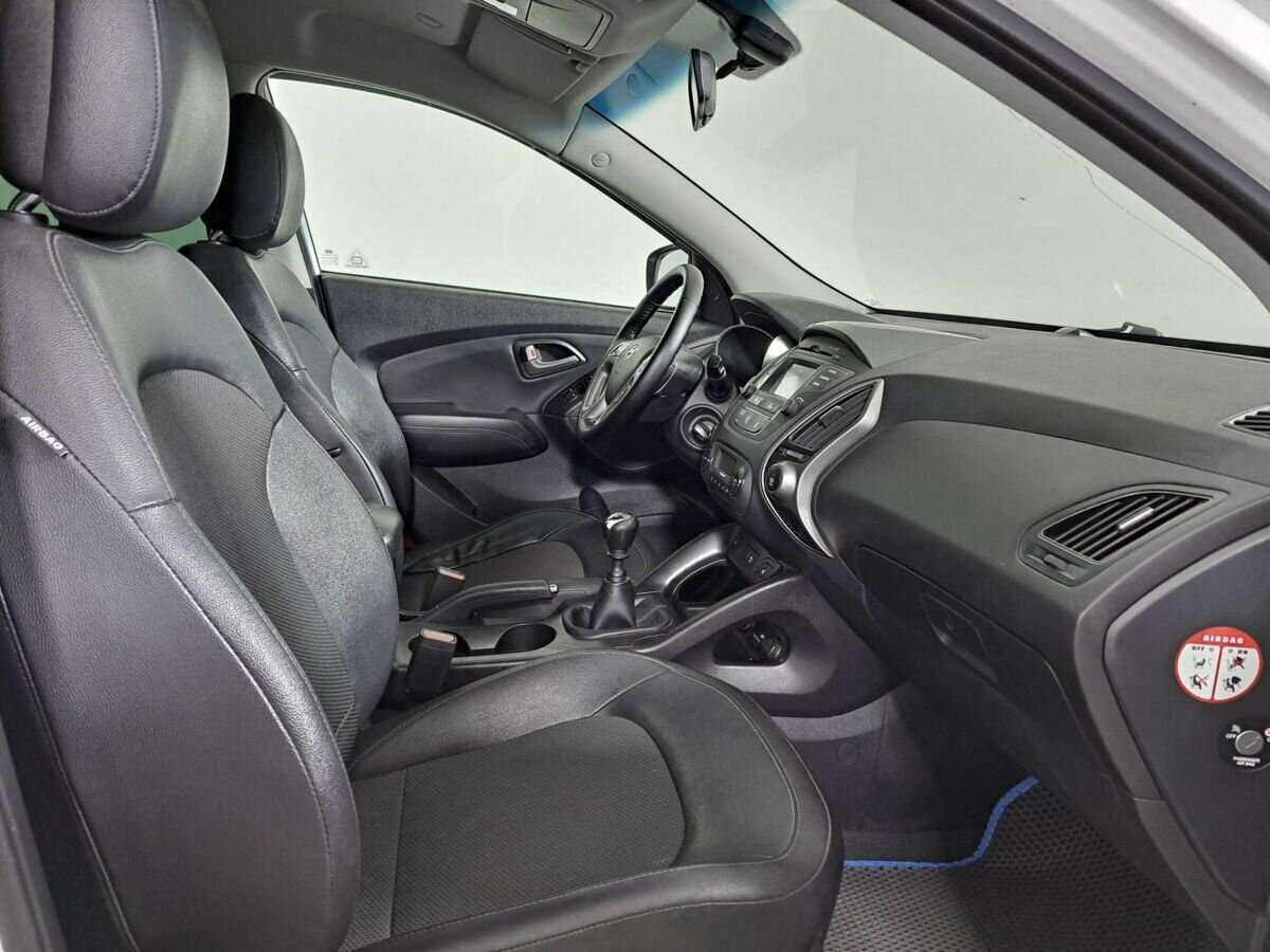 Купить Hyundai ix35, 2015, 157 001 км.. Фото: #8