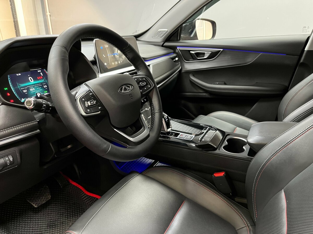 Купить Chery Tiggo 7 Pro, 2021, 40 355 км.. Фото: #6