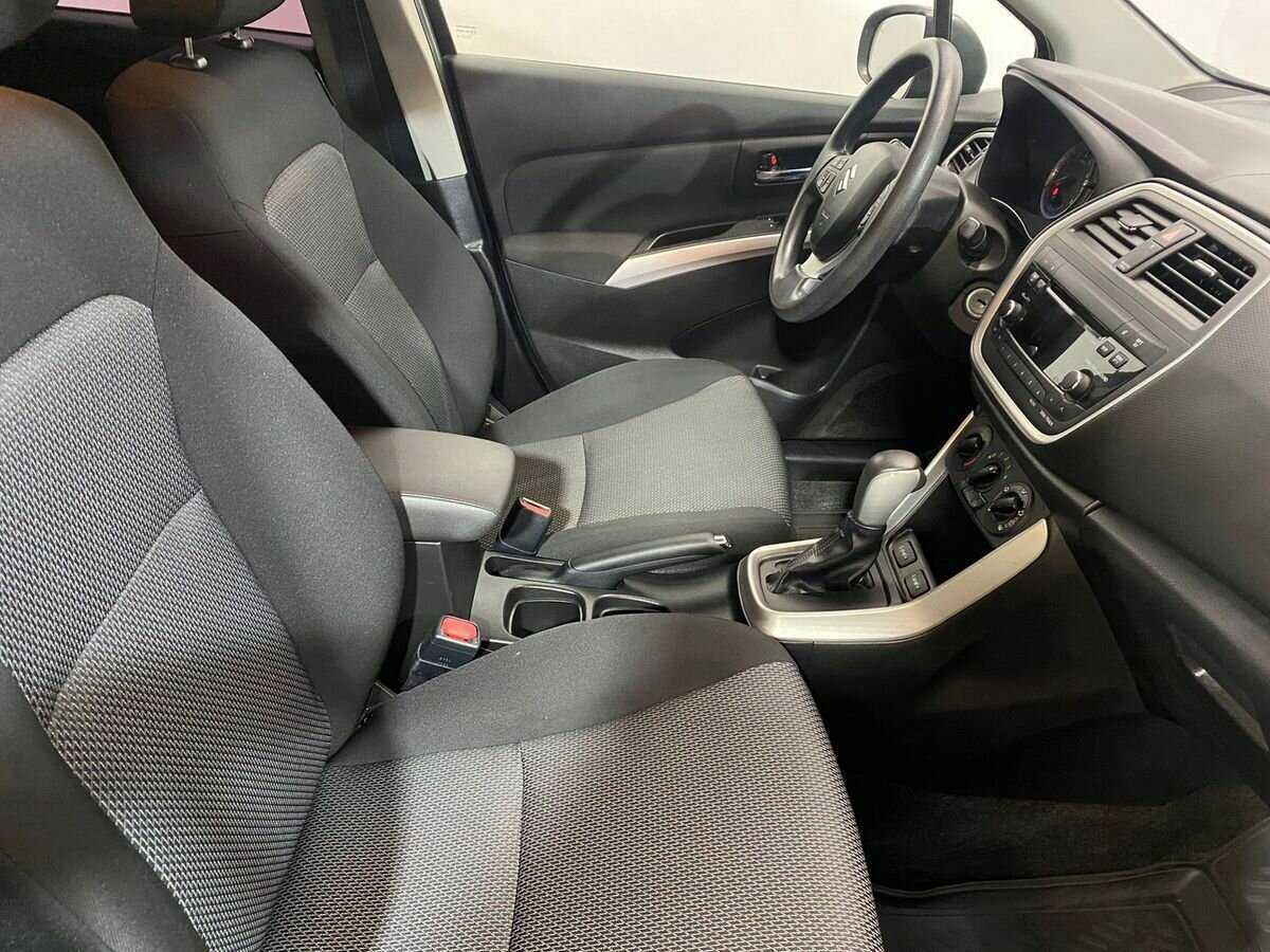 Купить Suzuki SX4, 2014, 121 560 км.. Фото: #9