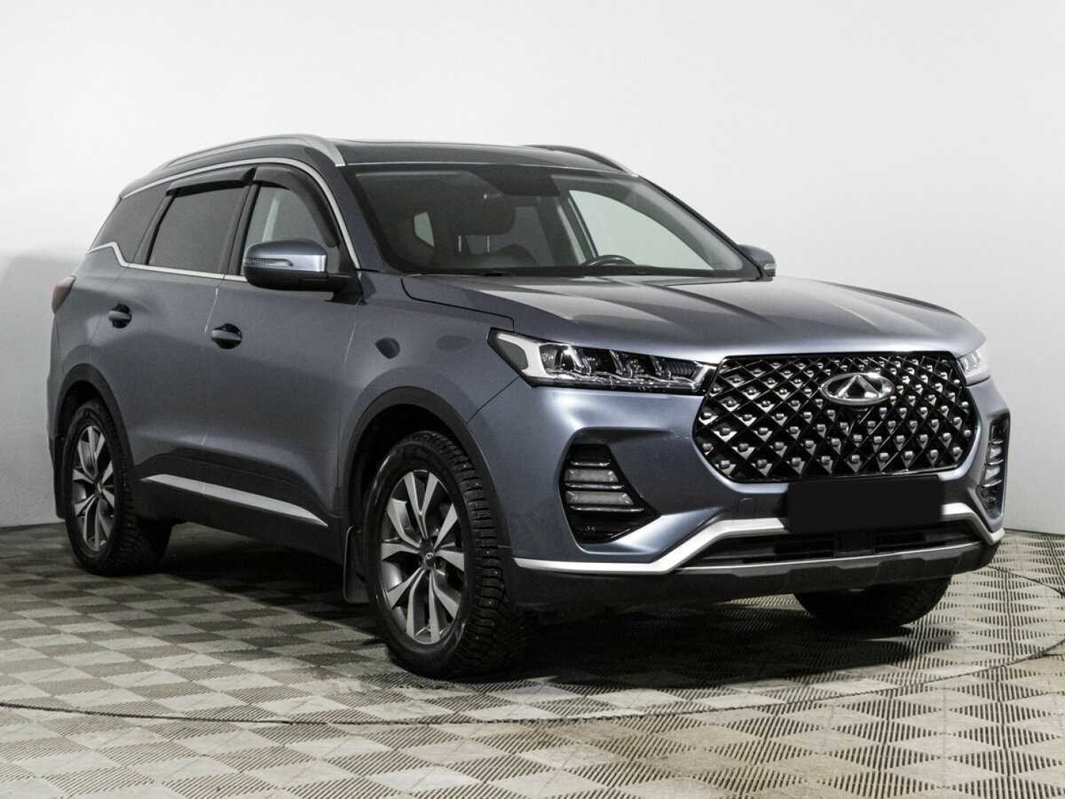 Купить Chery Tiggo 7 Pro, 2020, 87 502 км.. Фото: #2
