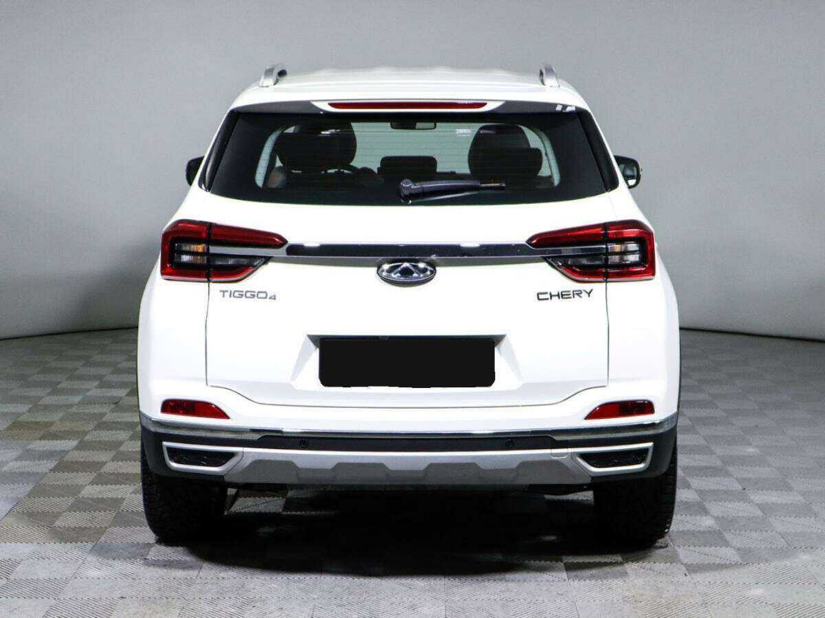 Купить Chery Tiggo 4, 2019, 26 000 км.. Фото: #3