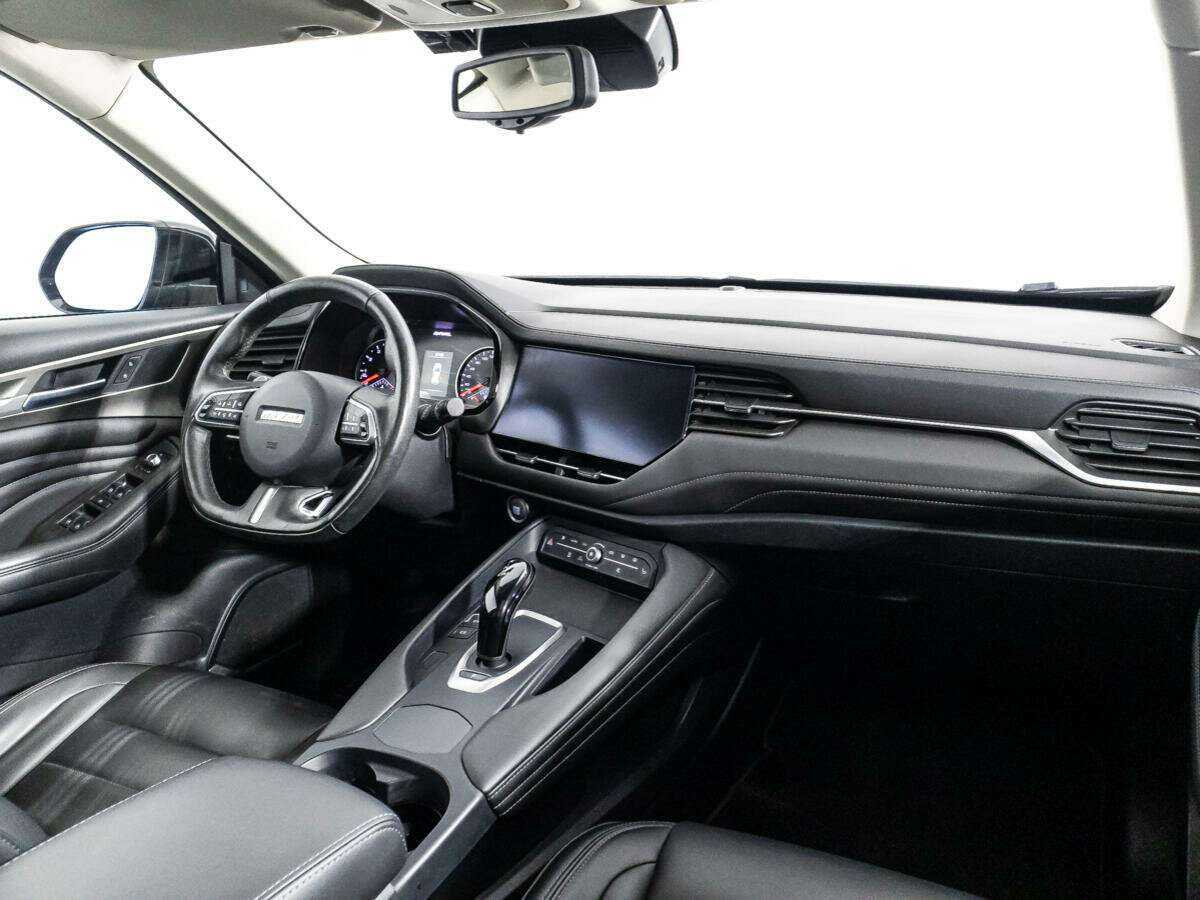 Купить Haval F7, 2019, 67 343 км.. Фото: #8