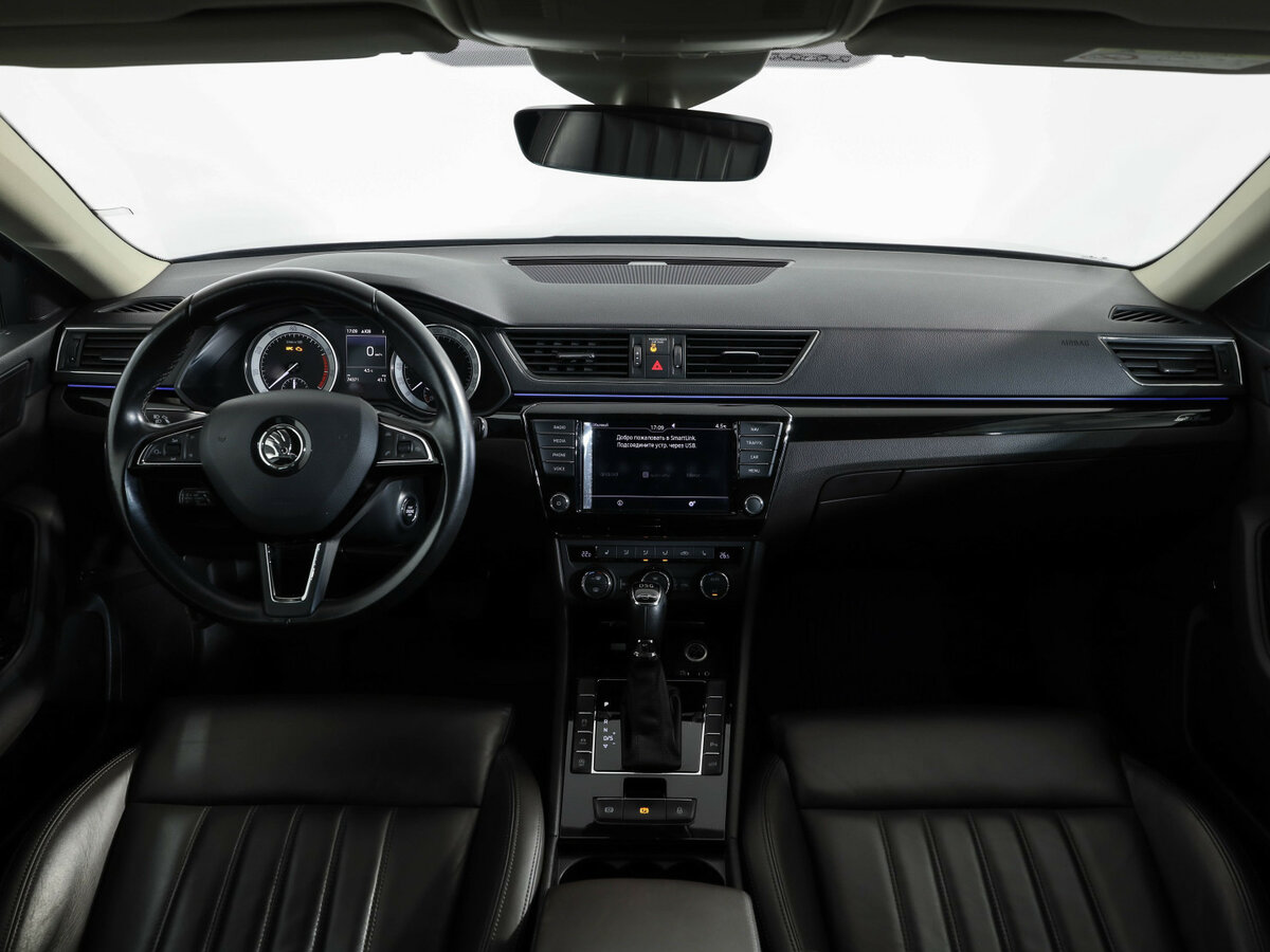 Купить Skoda Superb, 2016, 74 369 км.. Фото: #6