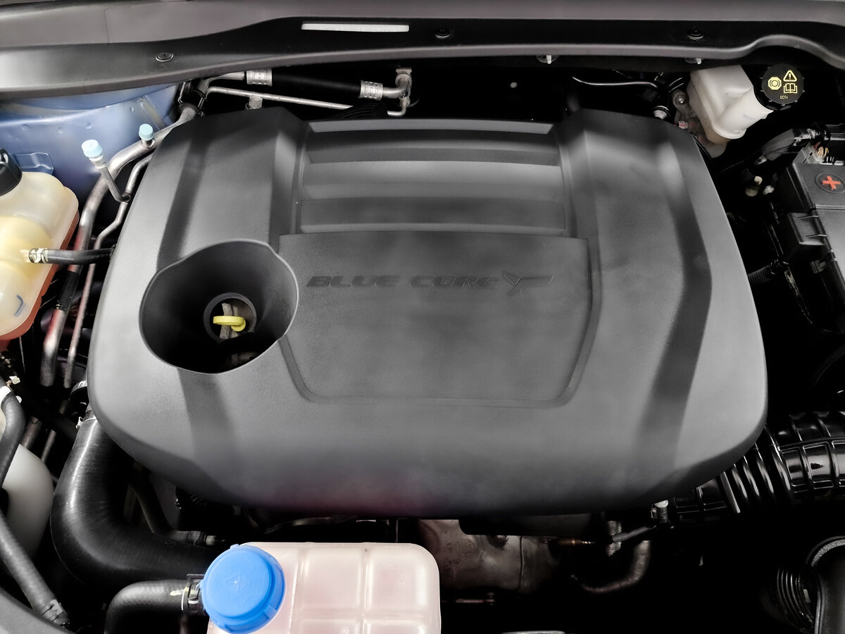 Купить Changan UNI-K, 2023, 30 779 км.. Фото: #8