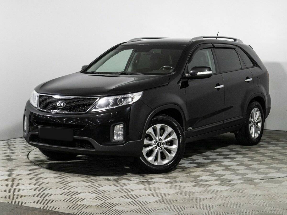 Купить Kia Sorento, 2020, 61 273 км.. Посмотреть фото