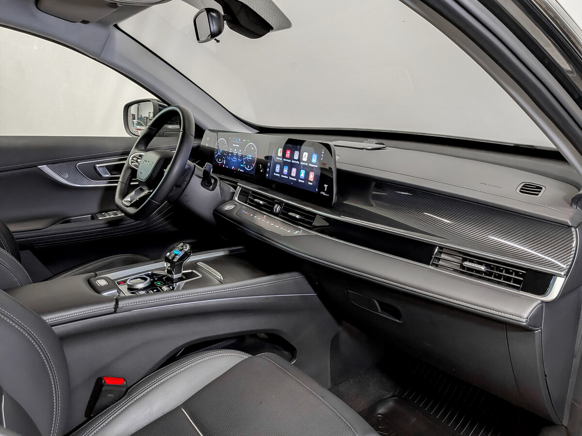Купить Chery Tiggo 7 Pro Max, 2024, 35 867 км.. Фото: #9