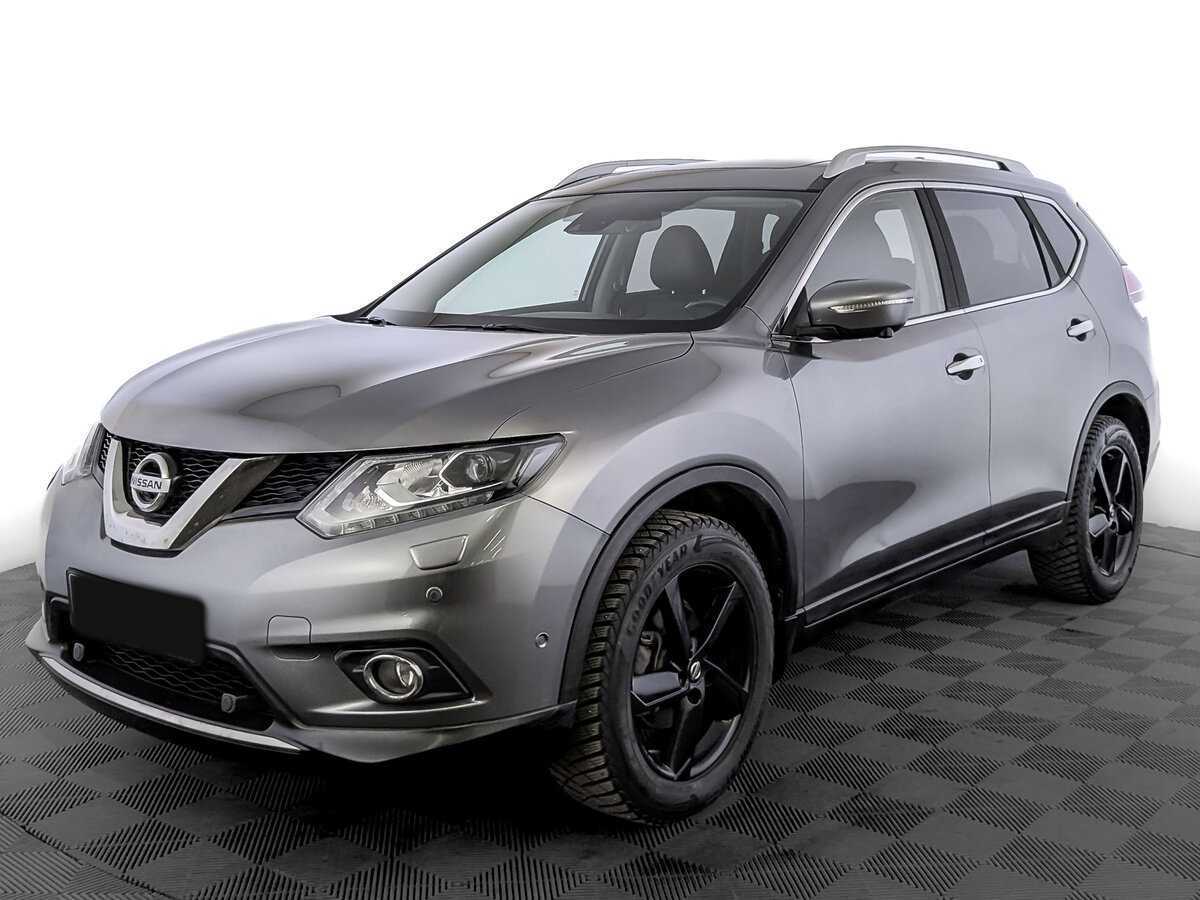 Купить Nissan X-Trail, 2017, 62 543 км.. Посмотреть фото