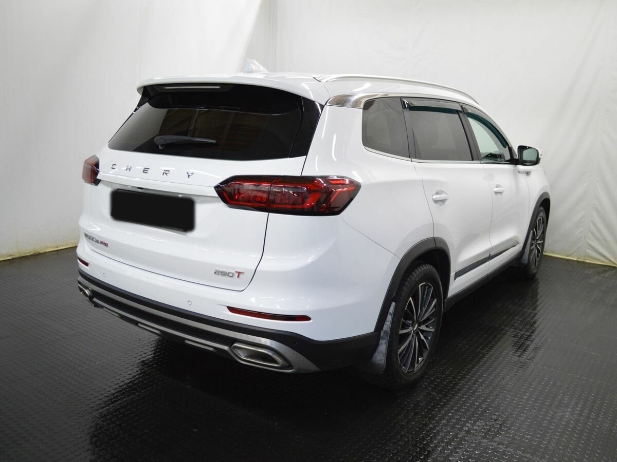 Купить Chery Tiggo 8 Pro, 2021, 79 949 км.. Фото: #4