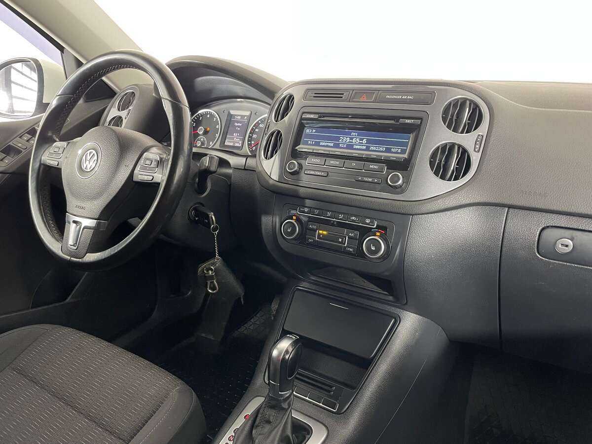 Купить Volkswagen Tiguan, 2013, 225 539 км.. Фото: #10