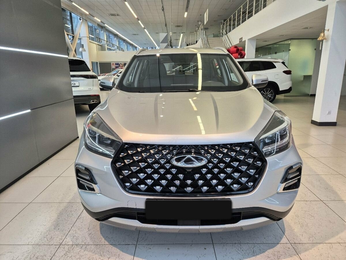 Купить Chery Tiggo 4 Pro, 2023, 24 617 км.. Фото: #1