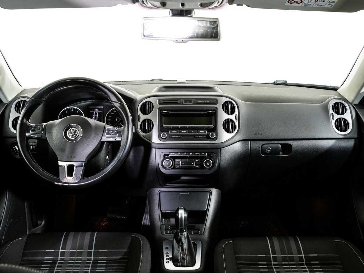 Купить Volkswagen Tiguan, 2015, 242 124 км.. Фото: #7