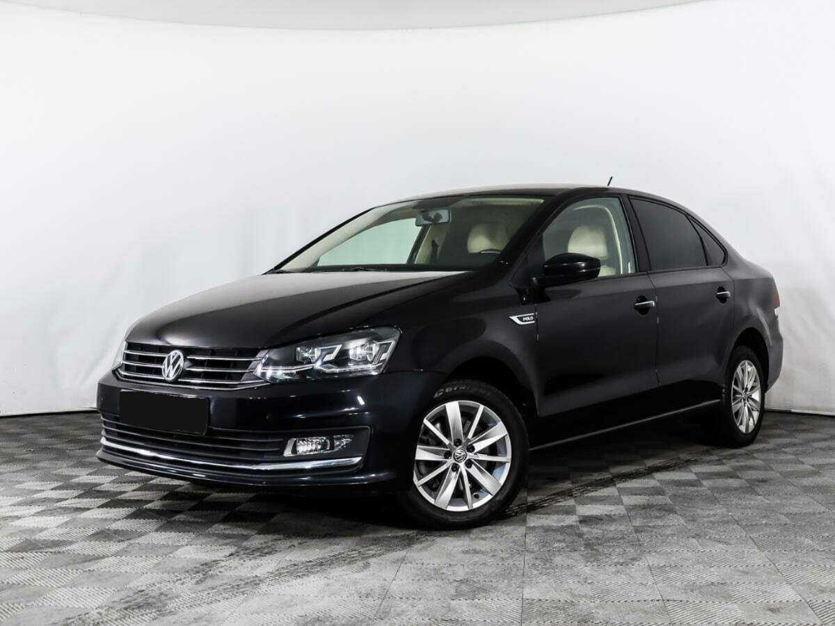 Купить Volkswagen Polo, 2018, 54 933 км.. Посмотреть фото