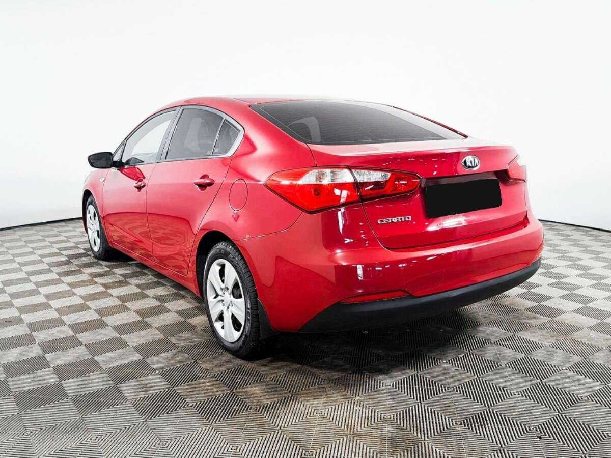 Купить Kia Cerato, 2013, 178 000 км.. Фото: #5