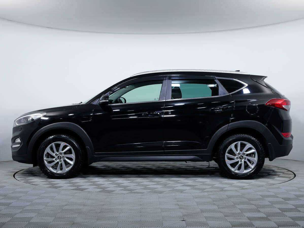 Купить Hyundai Tucson, 2018, 69 008 км.. Фото: #6