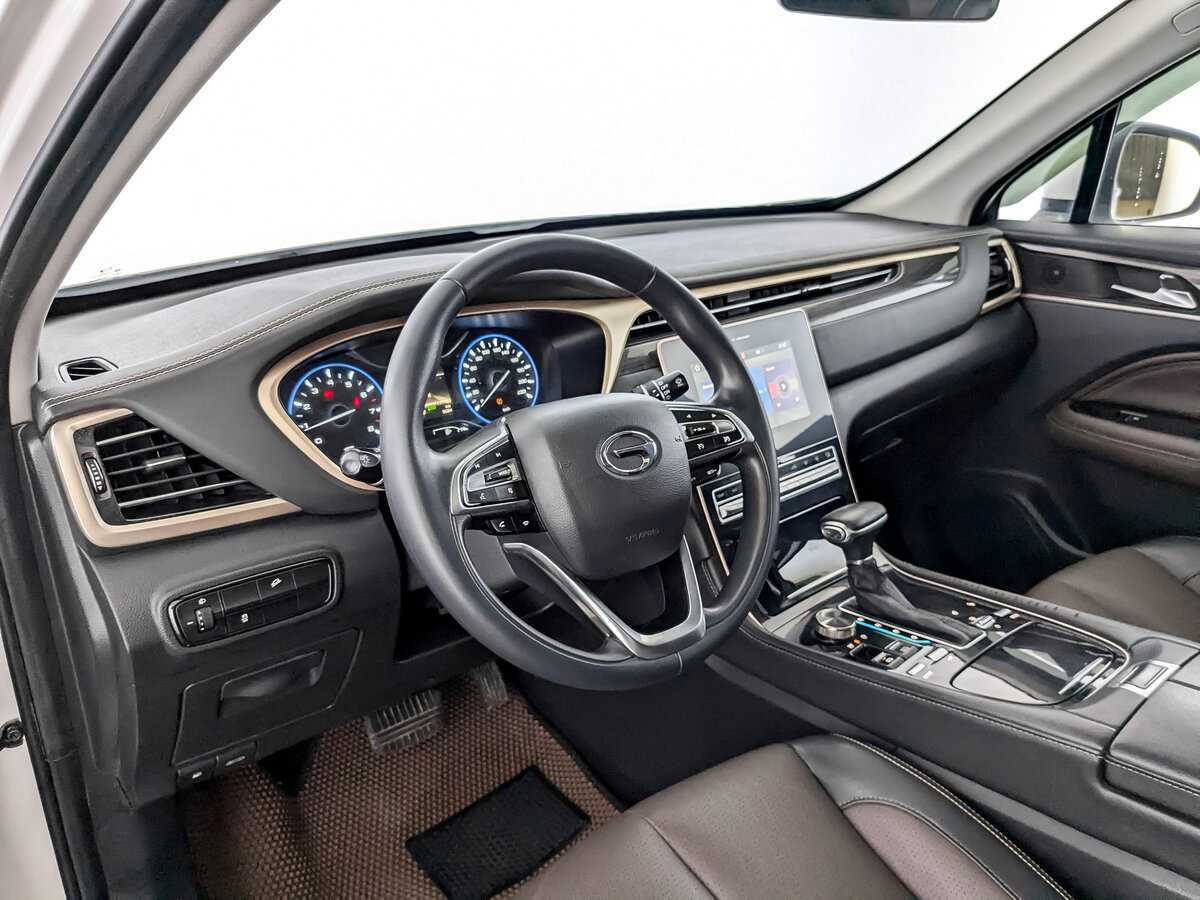 Купить GAC GS5, 2020, 96 352 км.. Фото: #15