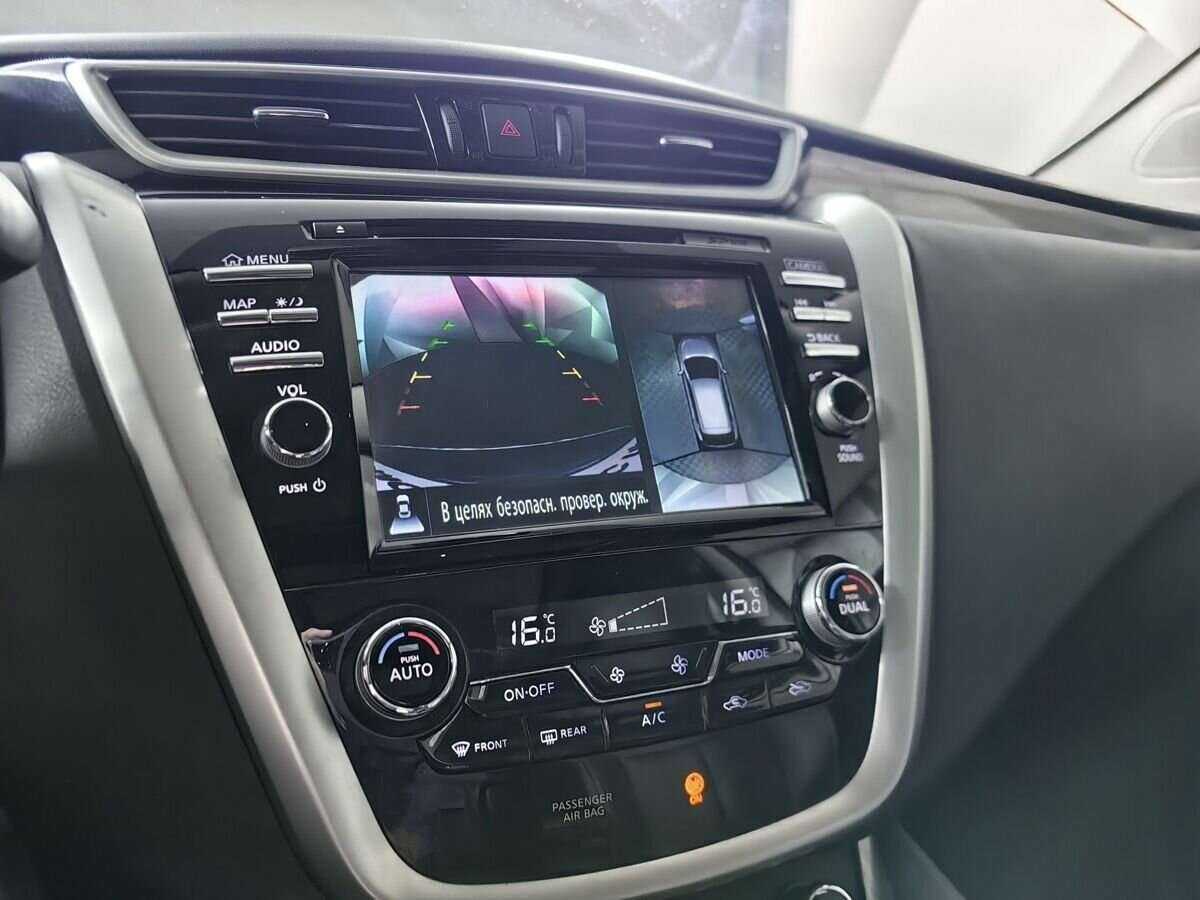 Купить Nissan Murano, 2019, 74 054 км.. Фото: #20