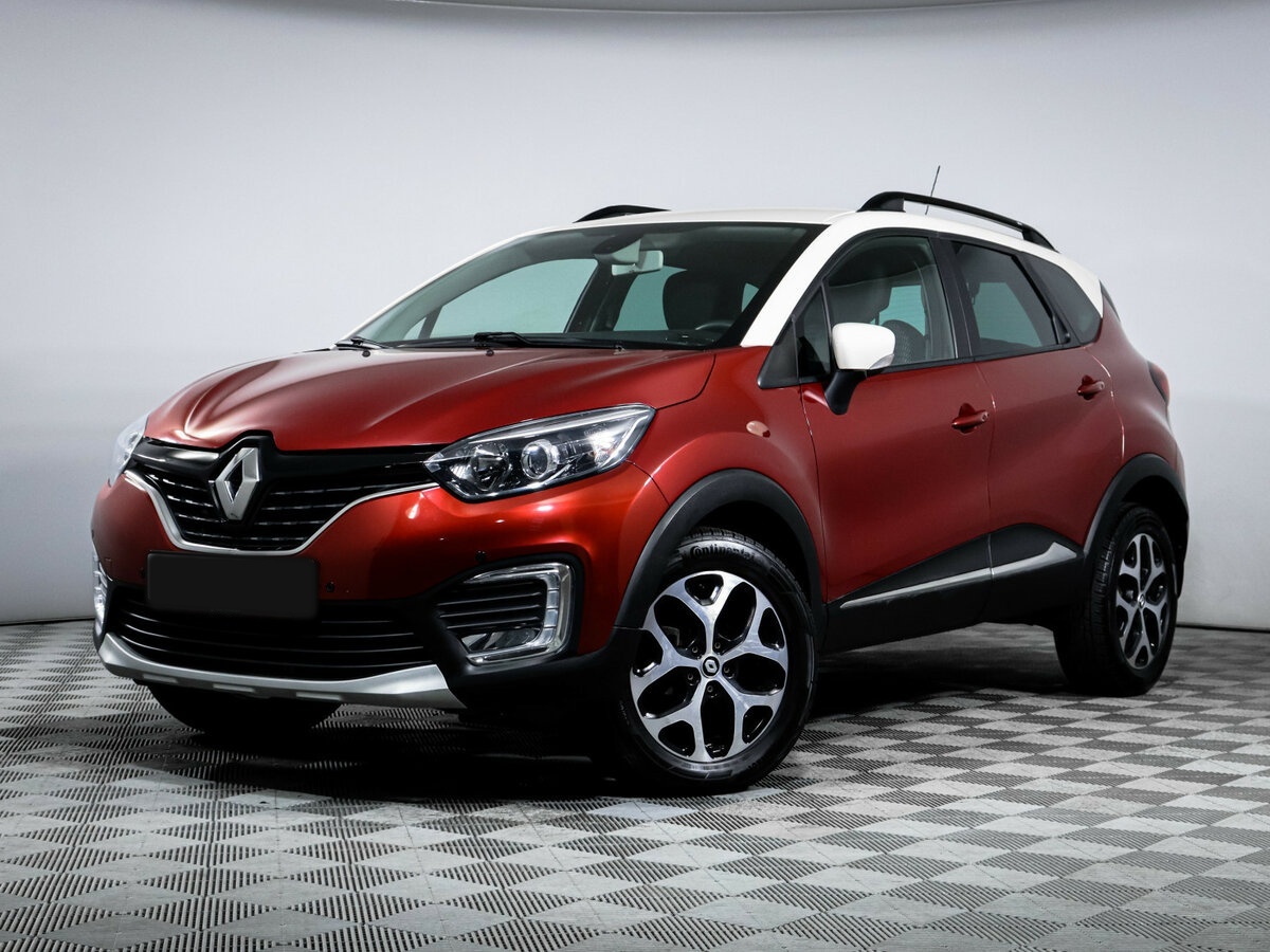 Купить Renault Kaptur, 2020, 64 000 км.. Фото: #0