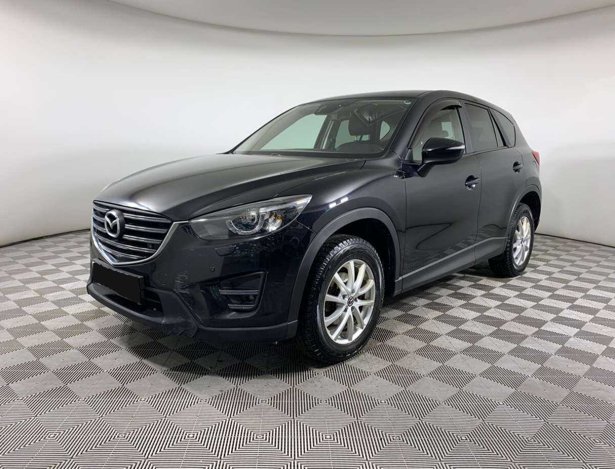 Купить Mazda CX-5, 2015, 212 976 км.. Фото: #0