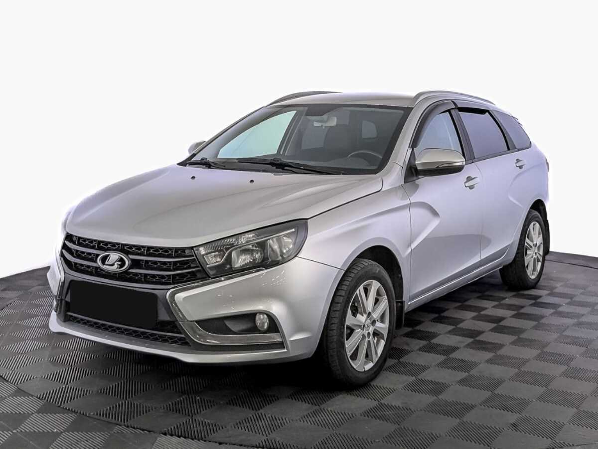 Купить Lada (ВАЗ) Vesta, 2020, 97 003 км.. Фото: #0