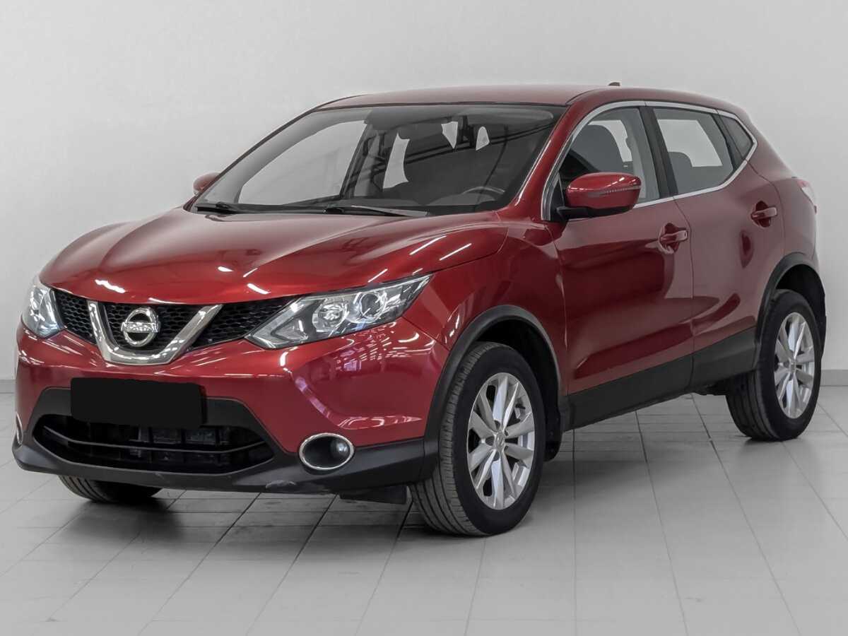 Купить Nissan Qashqai, 2017, 148 939 км.. Посмотреть фото