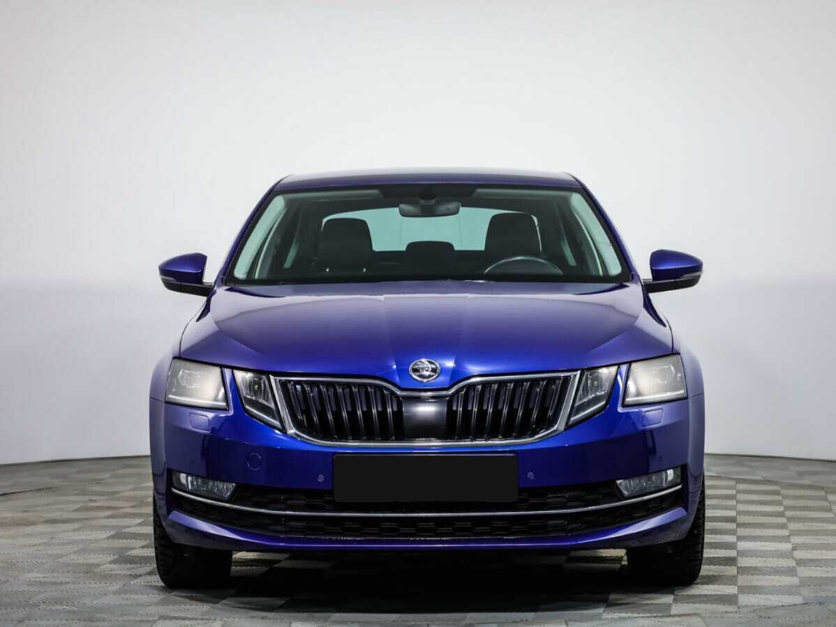 Купить Skoda Octavia, 2018, 106 582 км.. Посмотреть фото