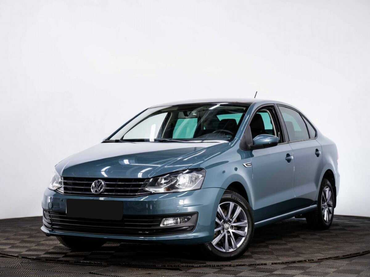Купить Volkswagen Polo, 2019, 60 000 км.. Посмотреть фото
