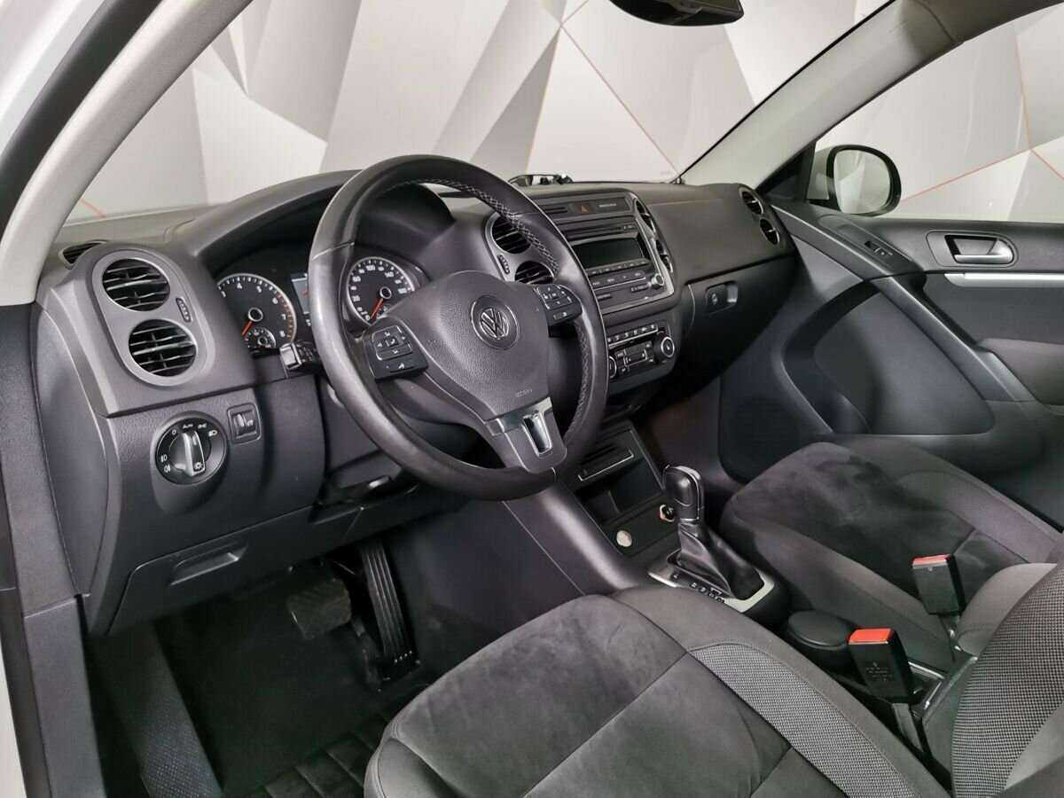 Купить Volkswagen Tiguan, 2013, 167 162 км.. Фото: #16