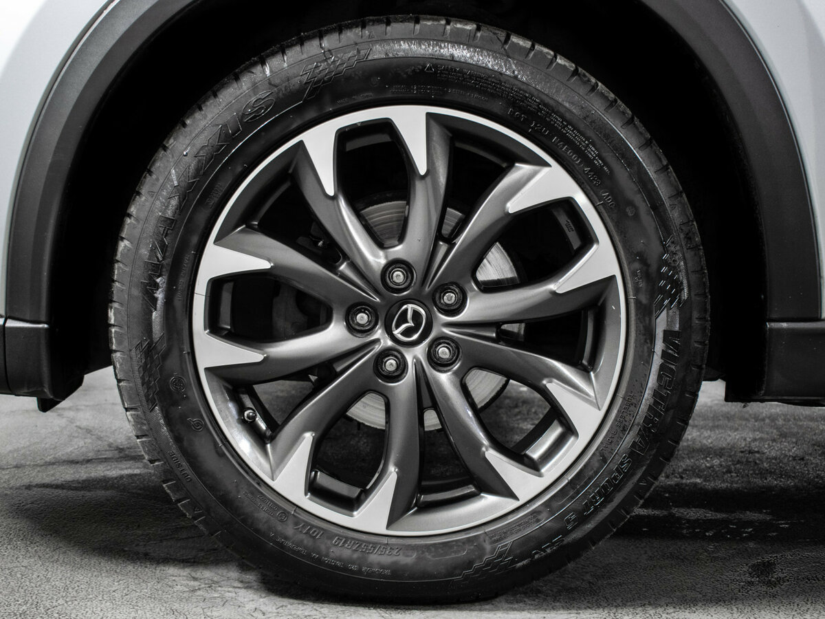 Купить Mazda CX-5, 2017, 112 985 км.. Фото: #18